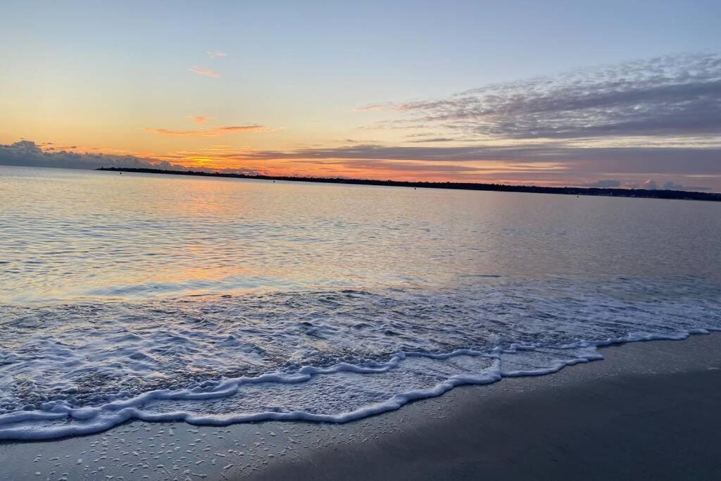 L'Olivier Du Cabellou, A 900 M Des Plages Concarneau Bagian luar foto