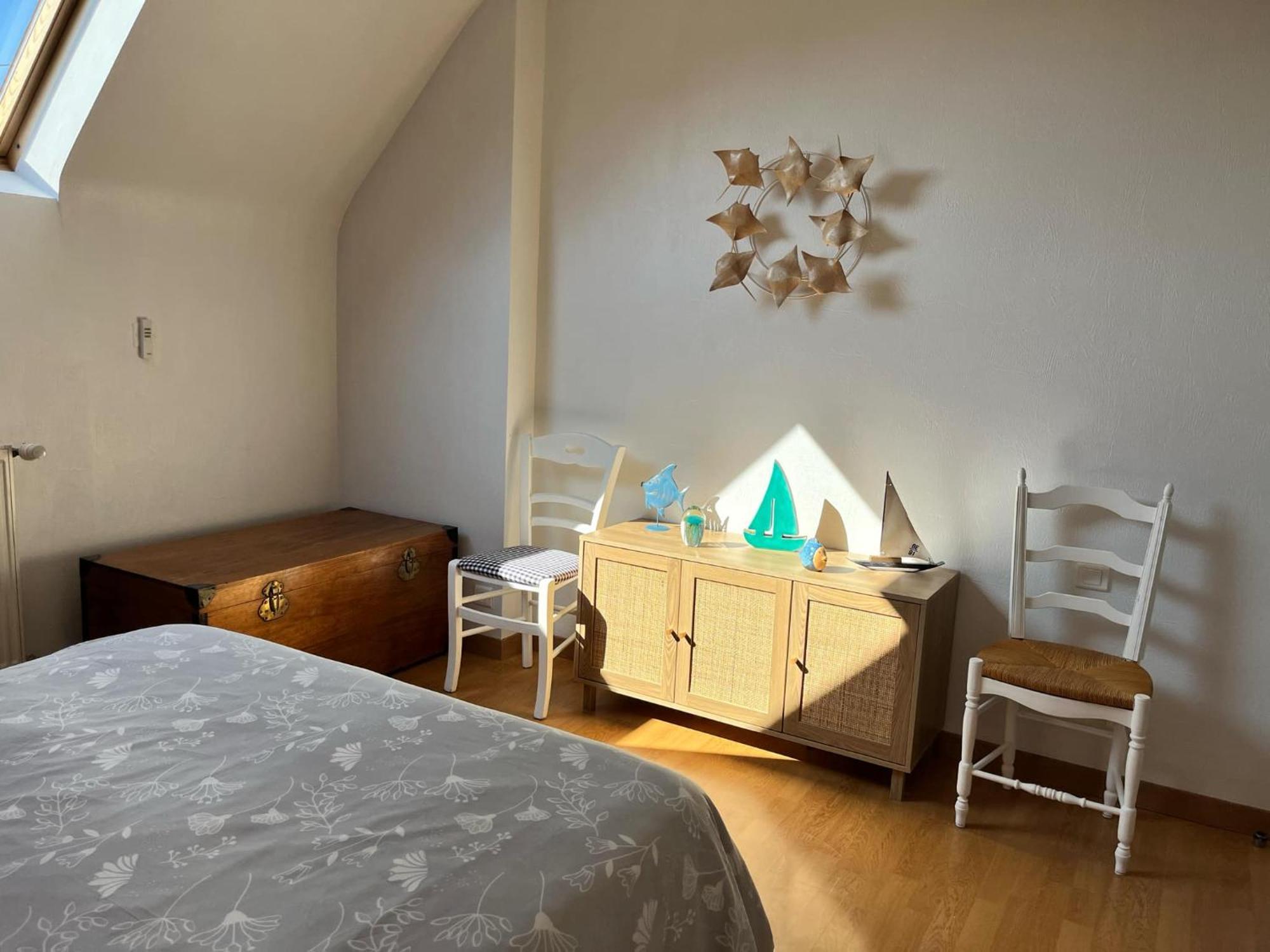 L'Olivier Du Cabellou, A 900 M Des Plages Concarneau Bagian luar foto
